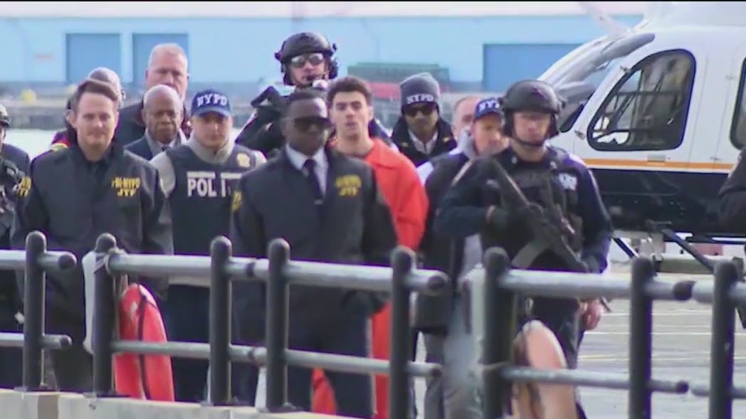 Luigi Mangione set to be arraigned