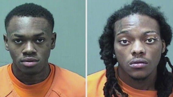 Injured Port Washington officer ran after suspects, squad hit during pursuit