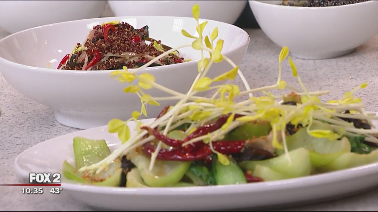 The Peterboro serving contemporary American Chinese food in Midtown