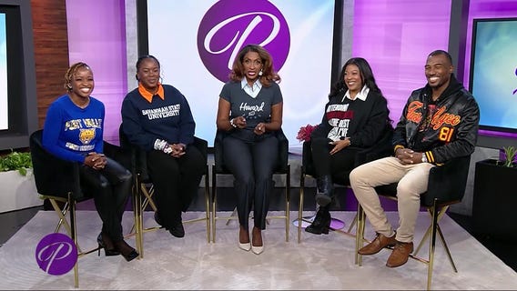 Portia: Pride, Purpose & HBCU Legacy