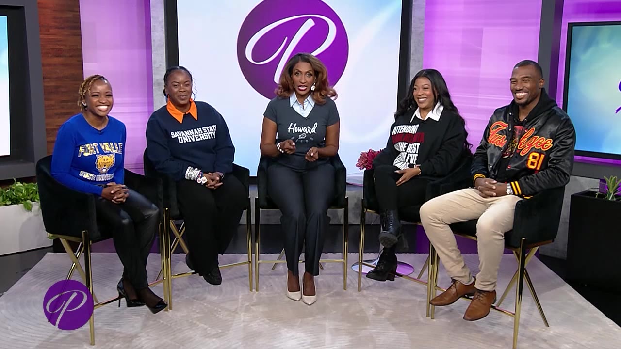 Portia: Pride, Purpose & HBCU Legacy