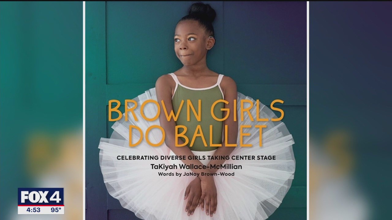 Brown Girls Do Ballet