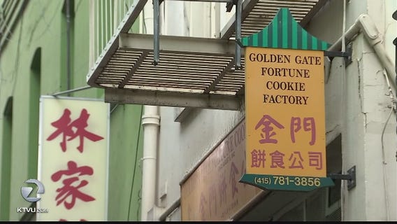 SF Chinatown at a crossroads as city transforms