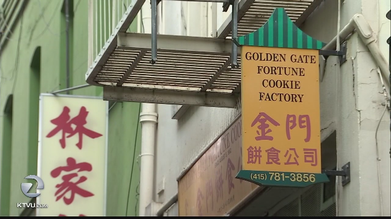 SF Chinatown at a crossroads as city transforms