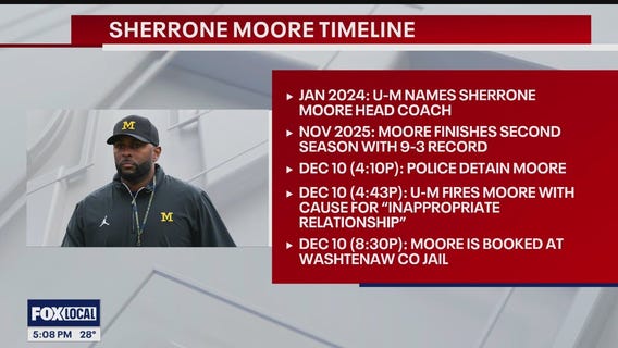 Sherrone Moore fallout to be felt throughout school, football program