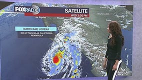 Tropical Weather Forecast - Watching Hurricane Lorena, other possible storm development