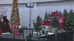 Georgia Festival of Trees returns for holidays