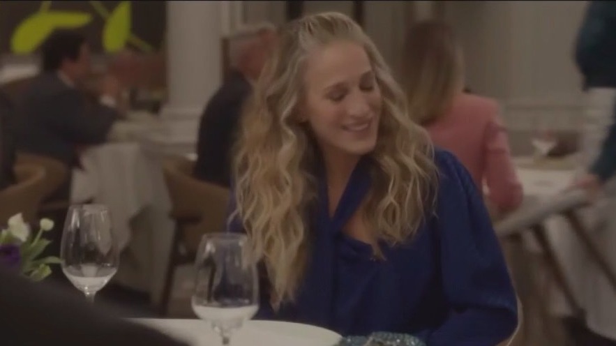 ''And Just Like That' returns for Season 2