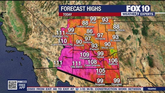 Morning Weather Forecast - 6/28/25