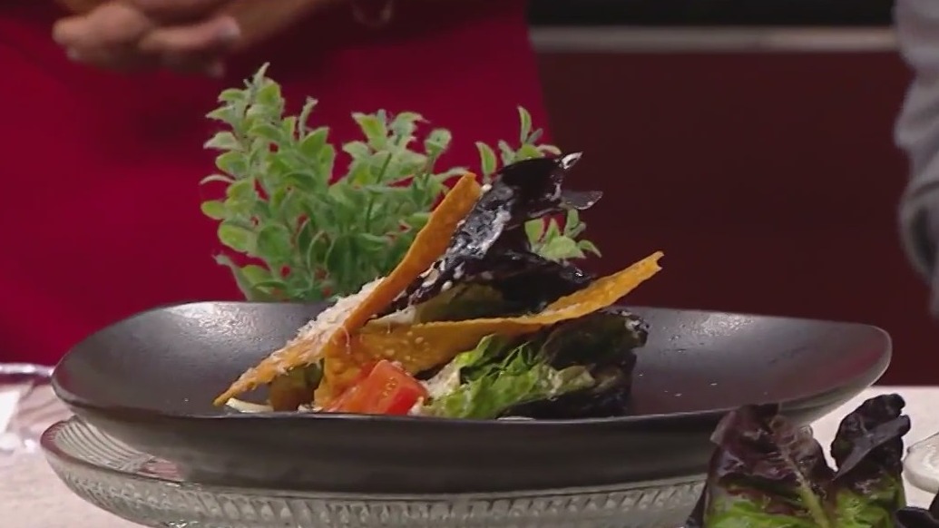 Table Number Two: fine dining in Greektown