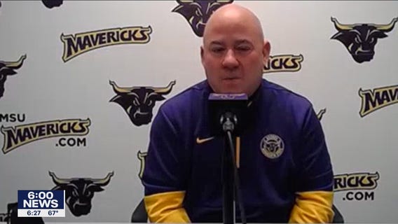 Frozen Four bound college hockey teams from Minnesota prepare for biggest stage