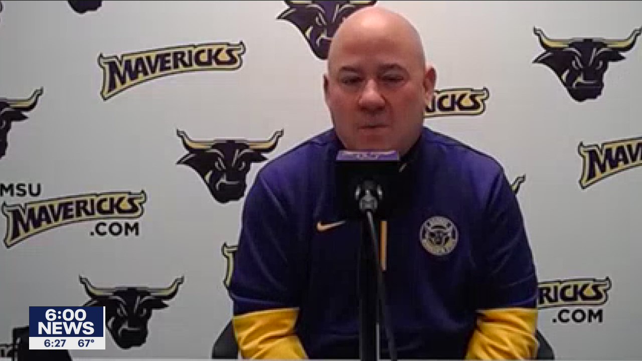 Frozen Four bound college hockey teams from Minnesota prepare for biggest stage