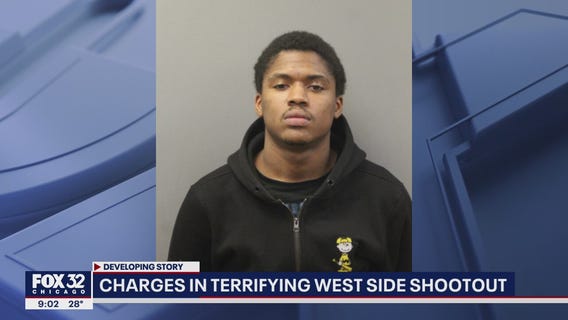 Chicago man charged in Austin gang-related shootout