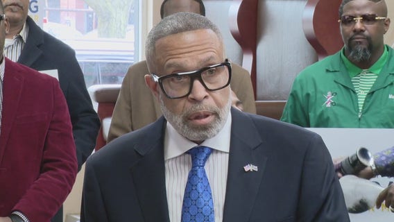 Ex DPD Chief James Craig to run for Detroit Mayor