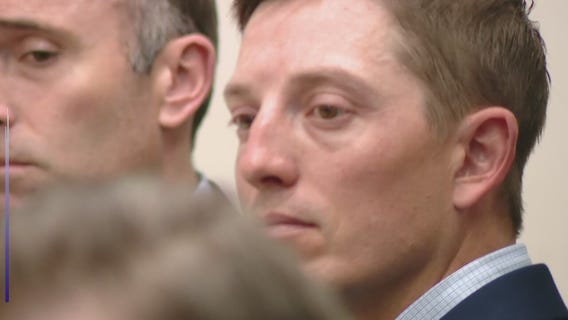 Christopher Schurr defense: GRPD demanded he drop the taser