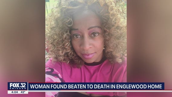 Chicago woman found beaten to death in South Side home