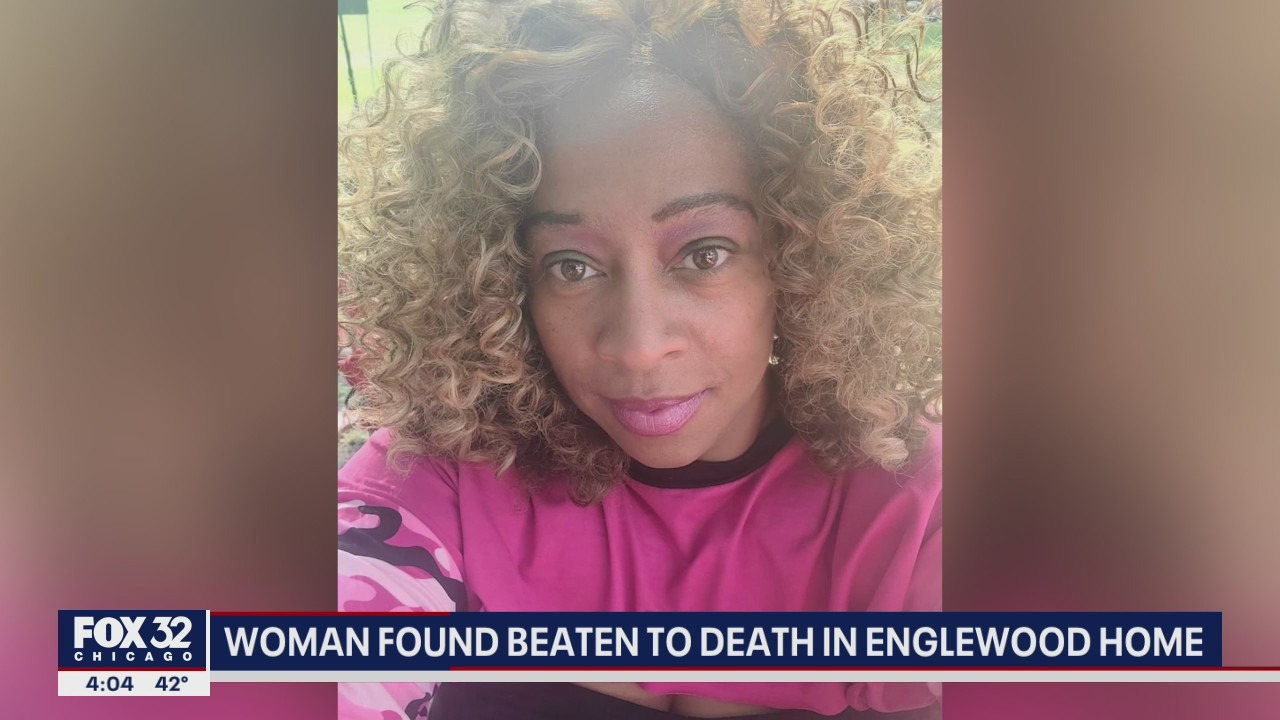 Chicago woman found beaten to death in South Side home