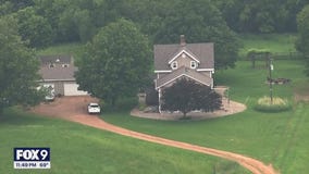 Vance Boelter arrested, being interviewed