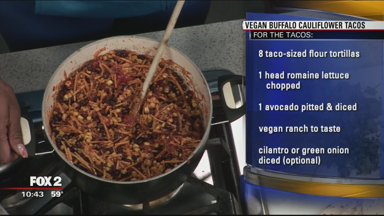 Cooking with Que on The Nine