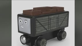Fisher-Price recalls Thomas & Friends toy