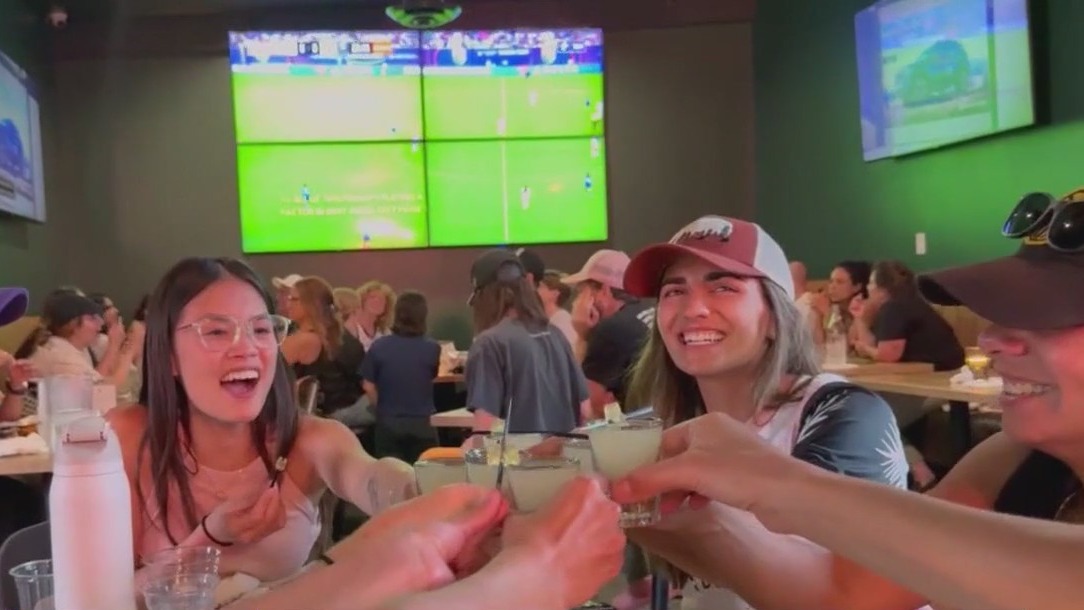 LA's first women's sports bar opens in Silver Lake