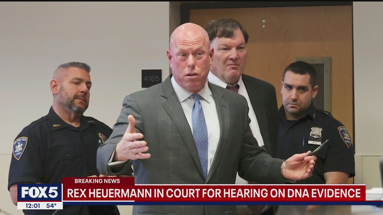 Gilgo Beach alleged serial killer back in court