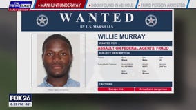 U.S. Marshals captures 28-year-old Willie Murray