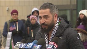 Vigil held for 6-year-old Muslim boy slain in apparent hate crime