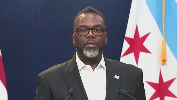 Chicago mayor addresses questions over records of gift receptions