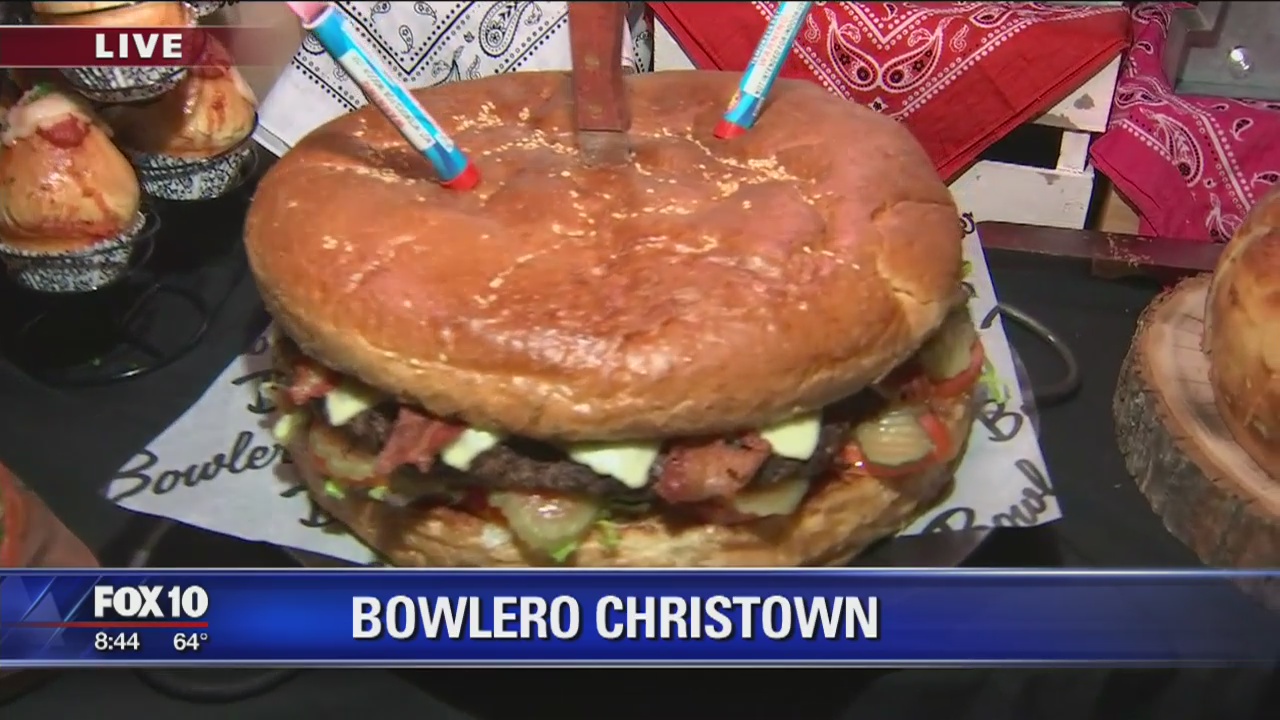 Cory's Corner: Bowlero Christown
