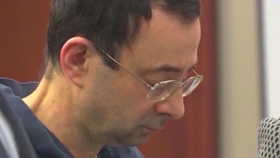 Disgraced sports doctor Larry Nassar stabbed in prison