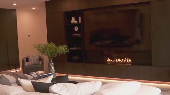 New build in Orono on the Artisan Home Tour