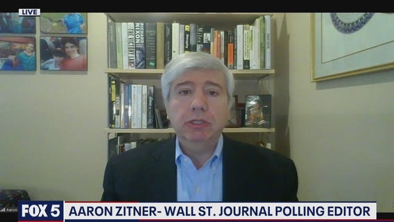 FOX 5 On The Hill: Polling errors