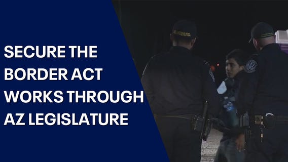 AZ lawmakers work to get immigration bill on Nov. ballot