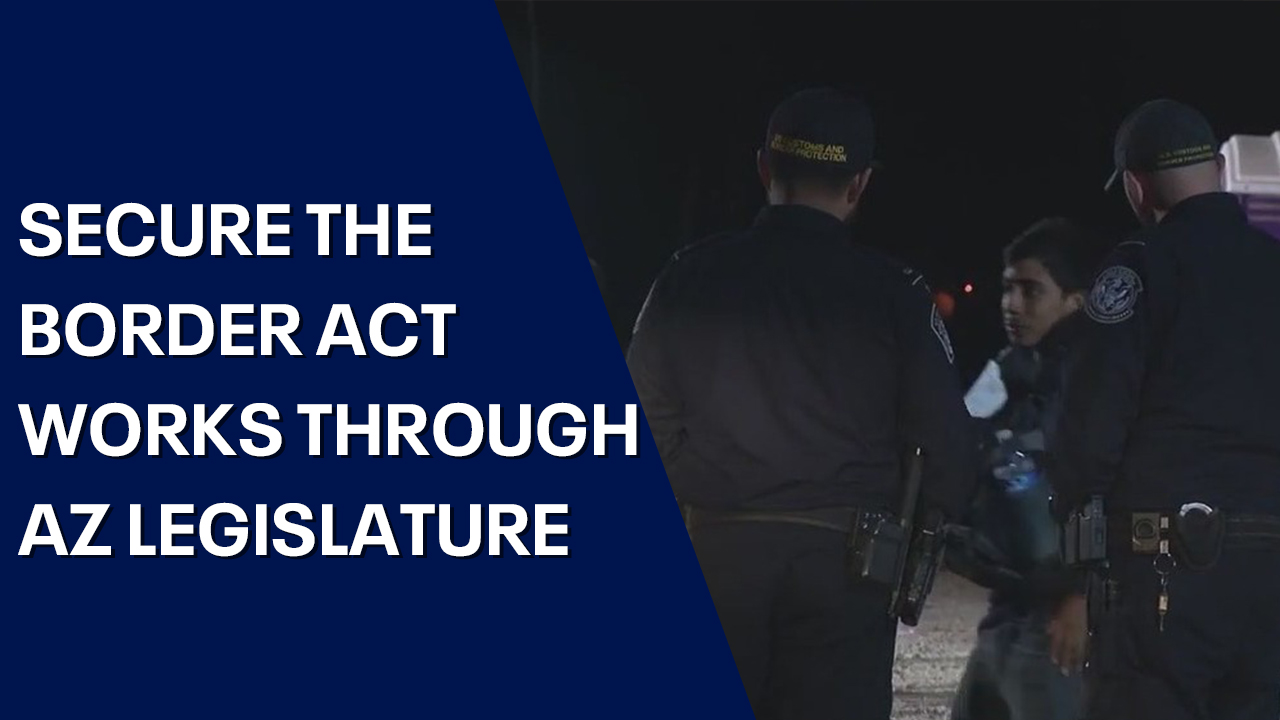 AZ lawmakers work to get immigration bill on Nov. ballot