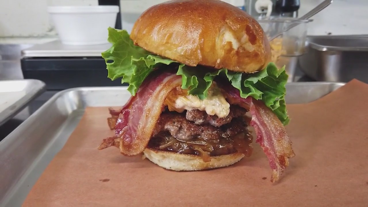 Burgers with Buck 2nd Helping Ep. 8