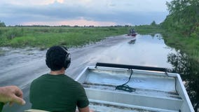 Sleepy Hollow Fish Camp allows visitors to experience Florida in a unique way