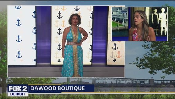 Boat to Bar Fashion with Dawood Boutique