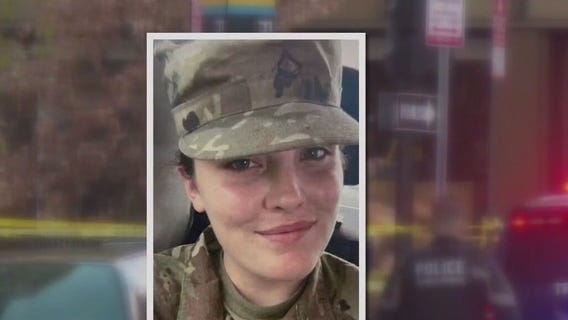 DC National Guard shooting: Soldier dies, another 'fighting for his life'