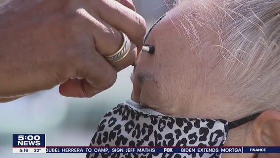 Not the usual Ash Wednesday for churchgoers, but hope still abides