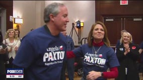 Texas Sen. Angela Paxton files for divorce from AG