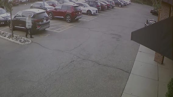 GRAPHIC WARNING: Video shows Park Tavern crash