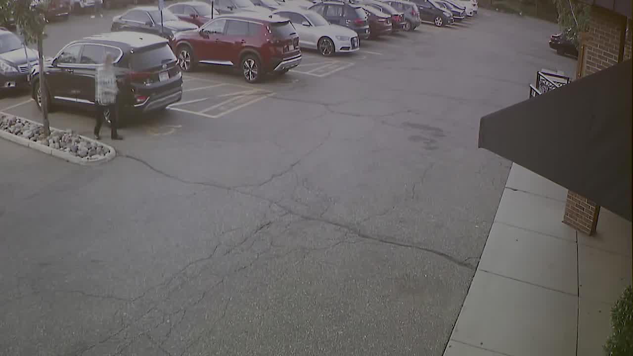 GRAPHIC WARNING: Video shows Park Tavern crash