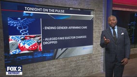 Latest in Charlie Kirk murder investigation & Security expert on security of public figures