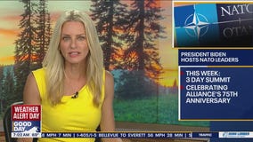 President Biden hosts NATO leaders this week