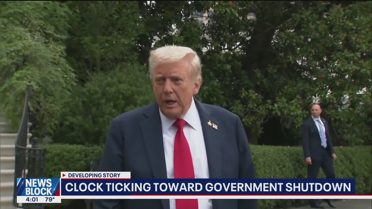 US on the brink of first shutdown in almost 7 years