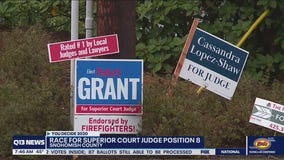 Superior court judge's race heats up