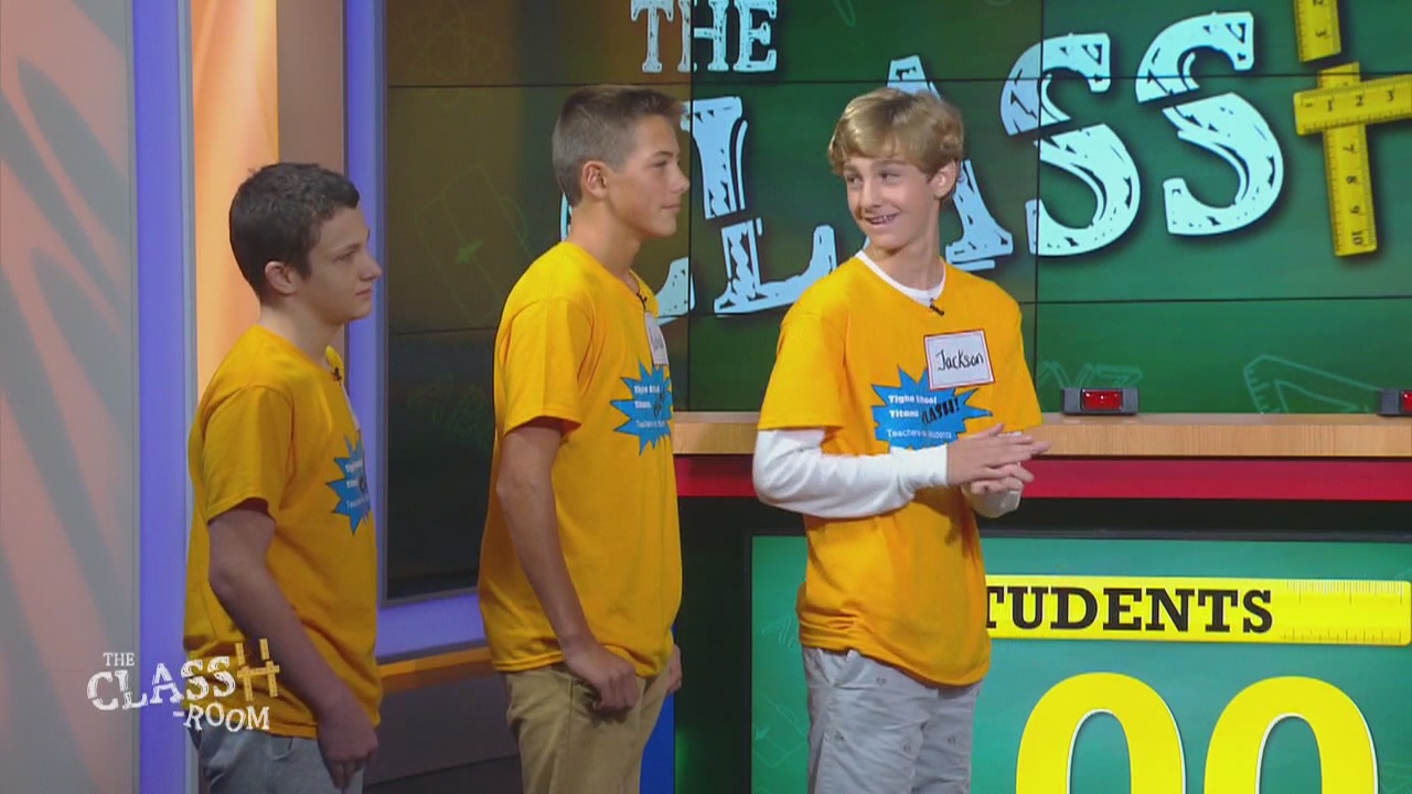 The ClassH-Room - Episode 20, Part 2