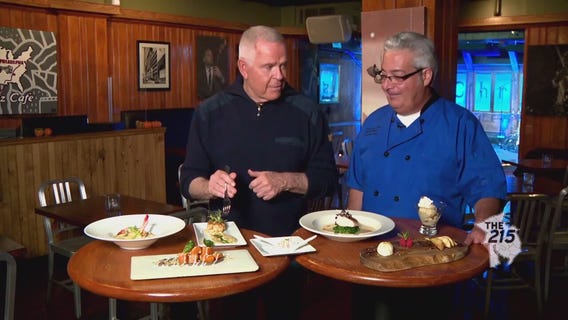 Chris' Jazz Cafe: Center City restaurant features delicious food and live jazz performances