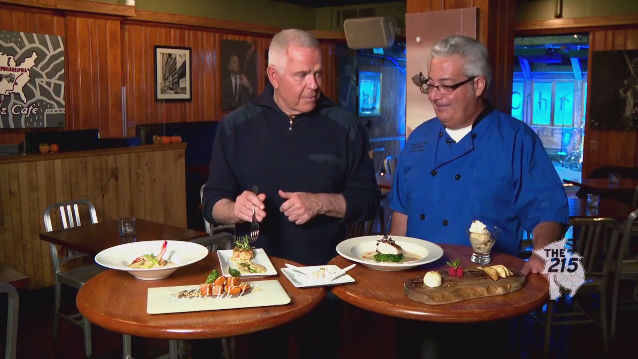 Chris' Jazz Cafe: Center City restaurant features delicious food and live jazz performances